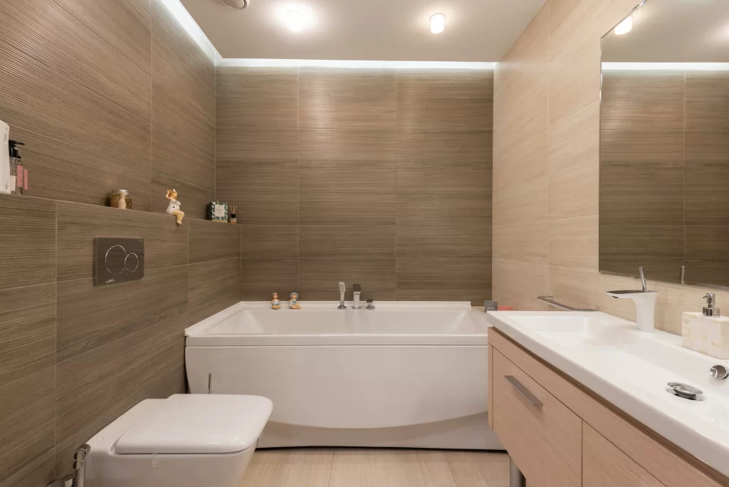 bathroom renovation services